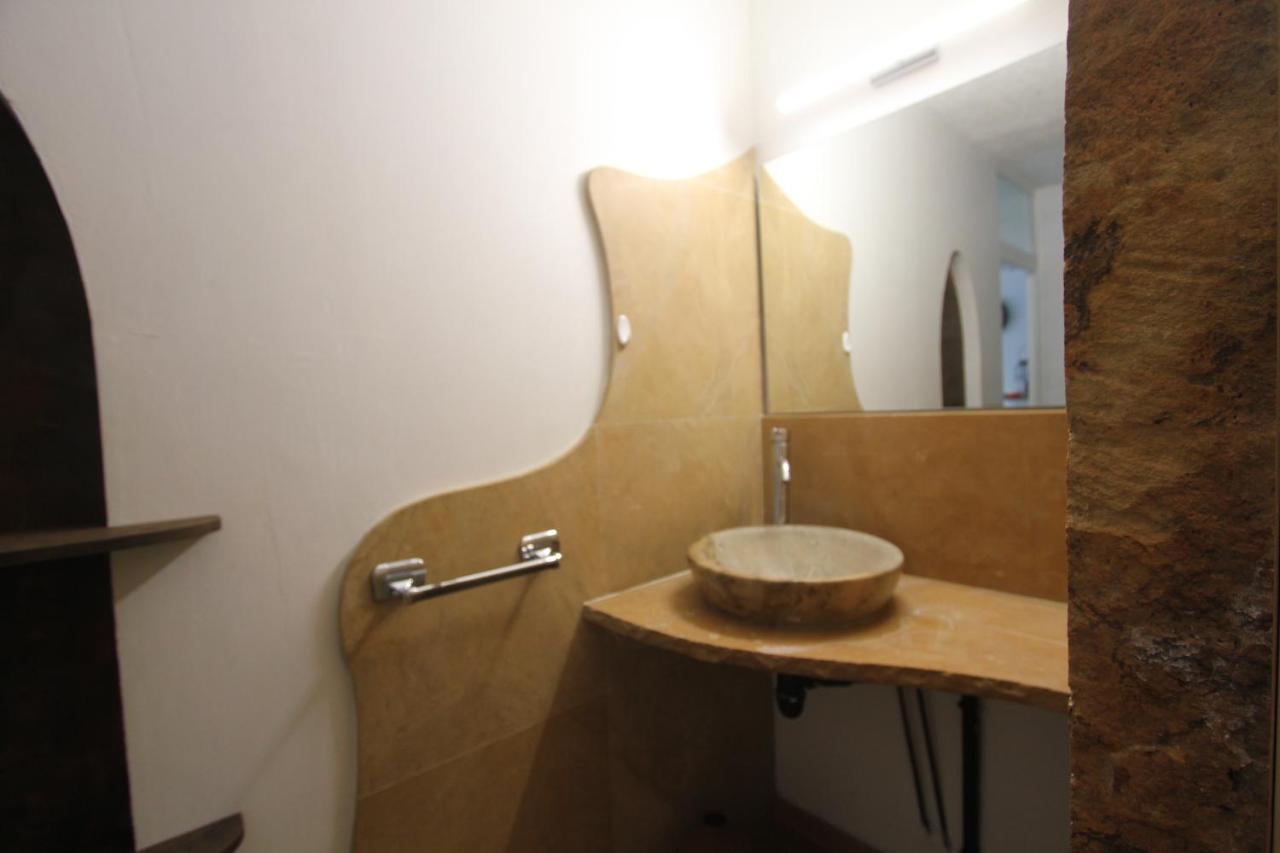 Ferienwohnung Locn'Roll Semur-en-Auxois Exterior foto